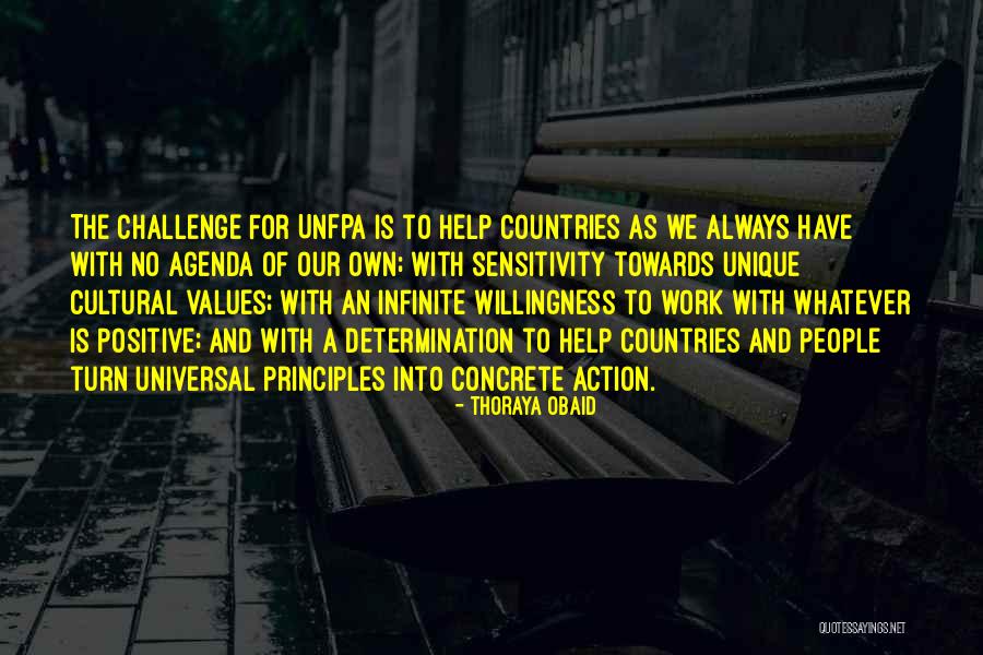 Thanita Adams Quotes By Thoraya Obaid Thanita Adams Quotes By Thoraya Obaid