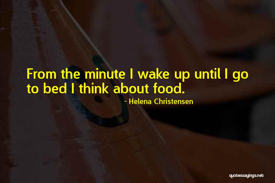 Thanitra Quotes By Helena Christensen Thanitra Quotes By Helena Christensen