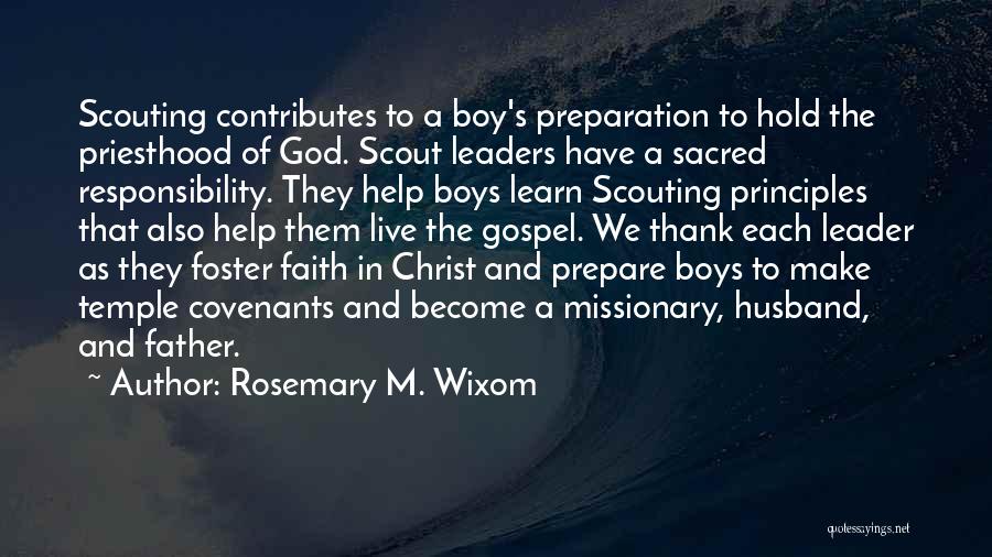Thank God For Husband Quotes By Rosemary M. Wixom