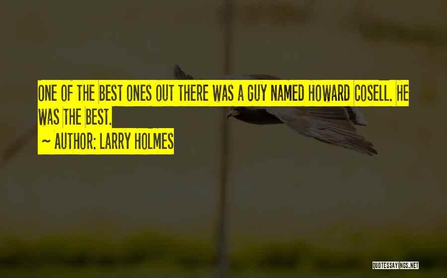 Thank God For Seeing Another Day Quotes By Larry Holmes