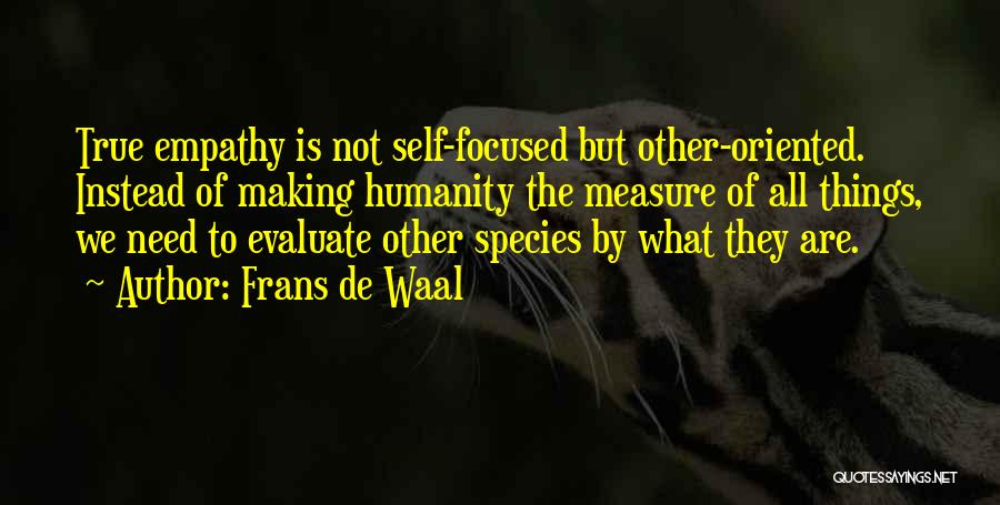 Thank Goodness Its Friday Quotes By Frans De Waal