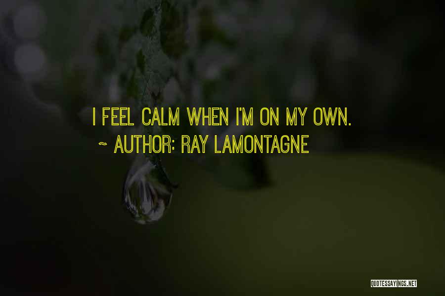 Thank Goodness Its Friday Quotes By Ray Lamontagne