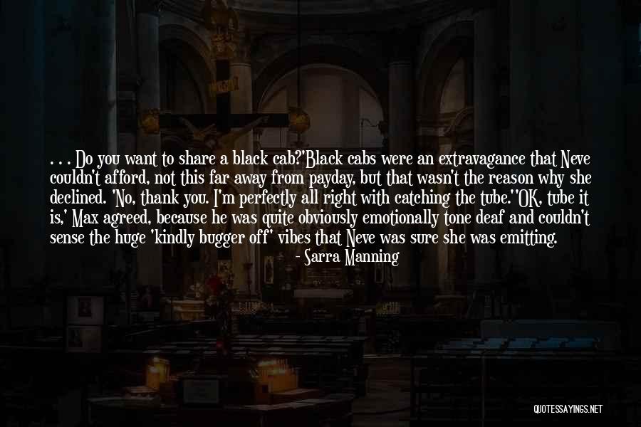 Thank Kindly Quotes By Sarra Manning Thank Kindly Quotes By Sarra Manning