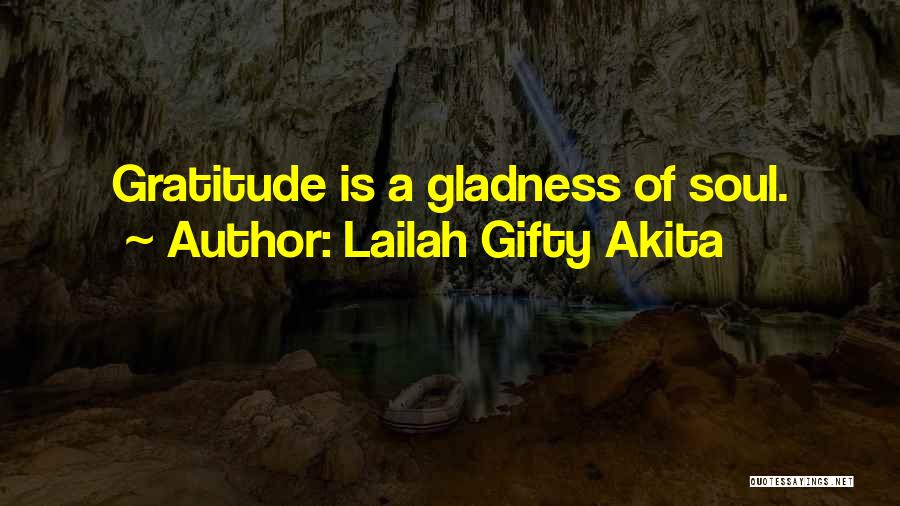 Thank Lord Quotes By Lailah Gifty Akita