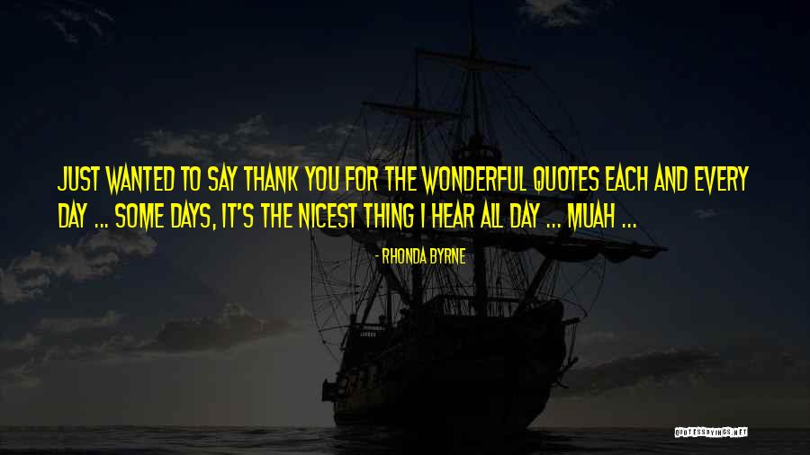 Thank Positive Quotes By Rhonda Byrne Thank Positive Quotes By Rhonda Byrne