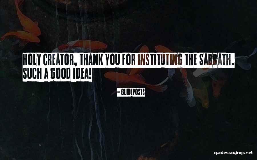Thank Quotes By Guideposts