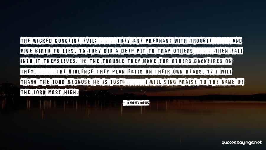 Thank The Lord Quotes By Anonymous Thank The Lord Quotes By Anonymous