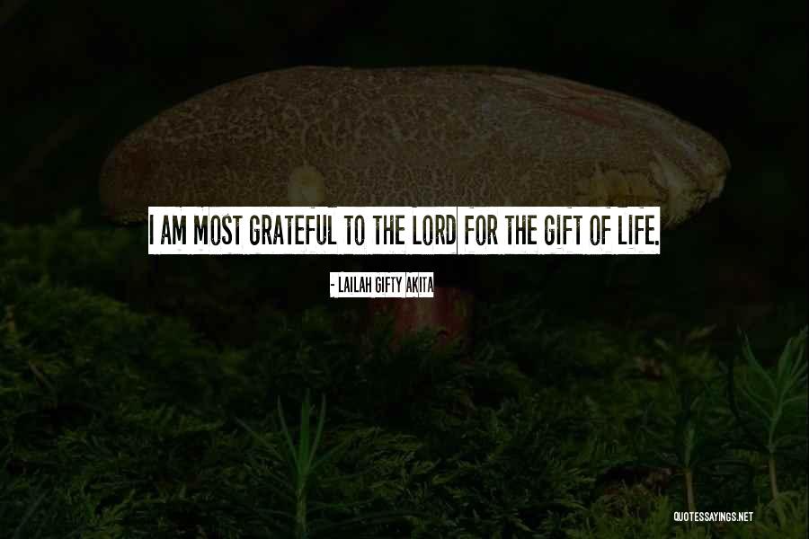 Thank The Lord Quotes By Lailah Gifty Akita Thank The Lord Quotes By Lailah Gifty Akita