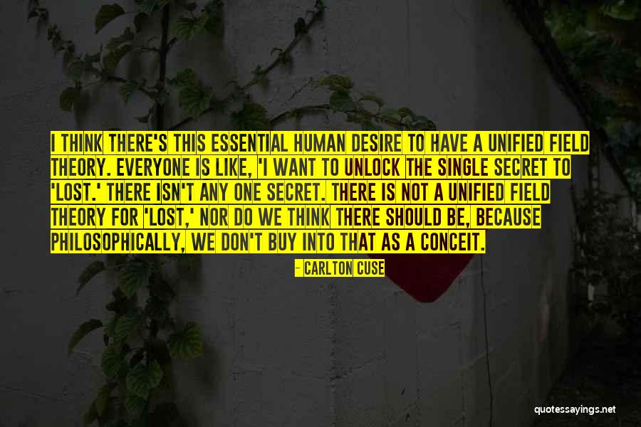 Thank Ya Jesus Quotes By Carlton Cuse Thank Ya Jesus Quotes By Carlton Cuse