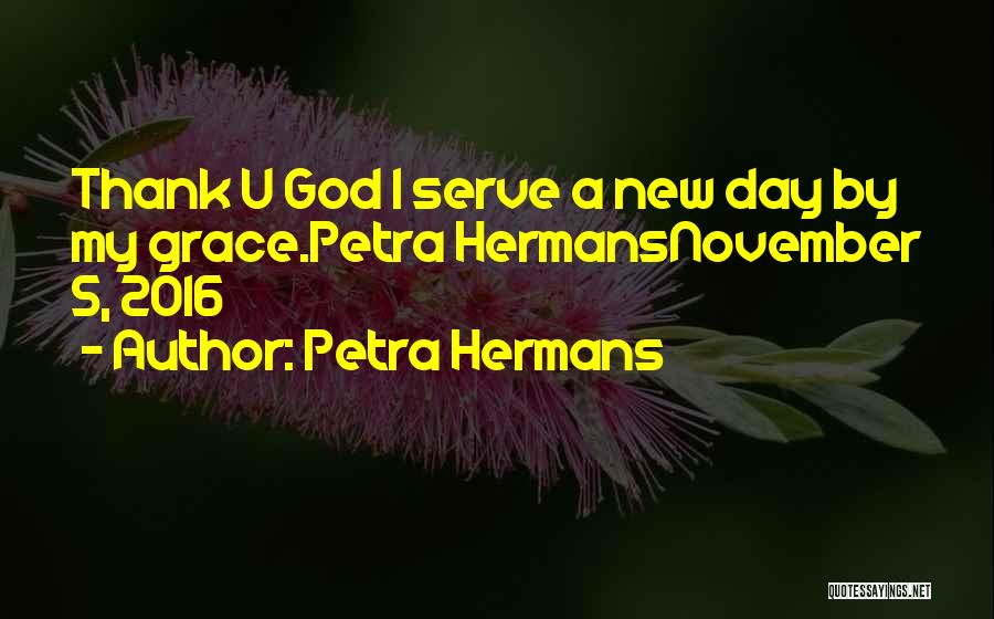 Thank You 2016 Quotes By Petra Hermans