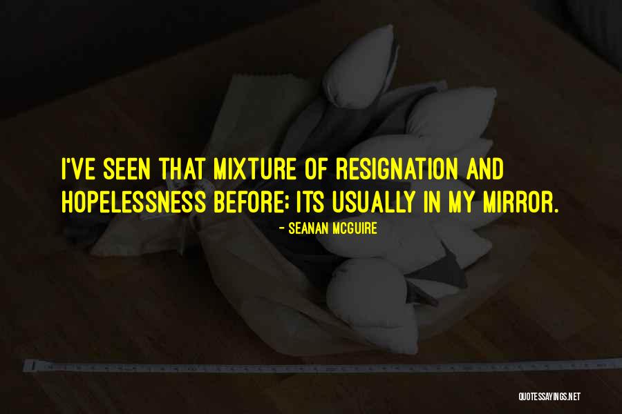 Thank You Allah For Another Day Quotes By Seanan McGuire Thank You Allah For Another Day Quotes By Seanan McGuire