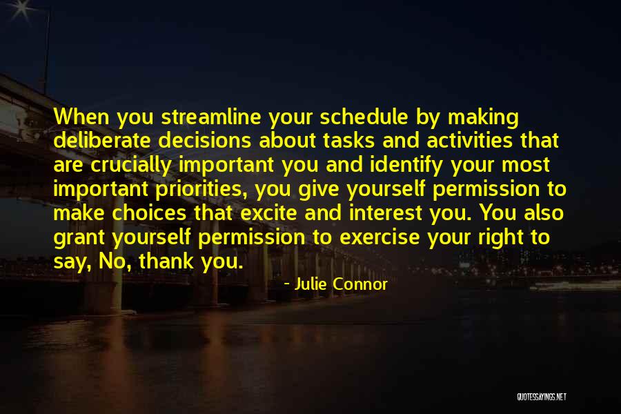 Thank You Also Quotes By Julie Connor Thank You Also Quotes By Julie Connor