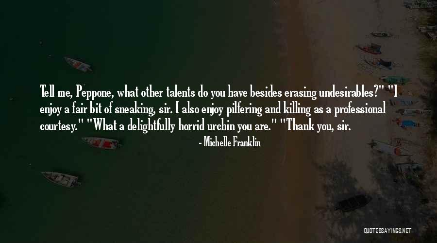 Thank You Also Quotes By Michelle Franklin Thank You Also Quotes By Michelle Franklin