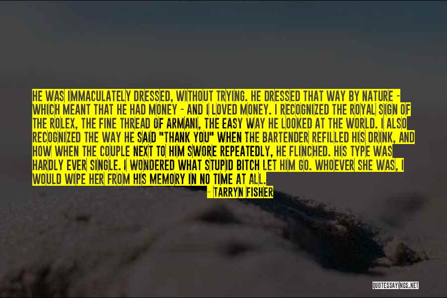 Thank You Also Quotes By Tarryn Fisher Thank You Also Quotes By Tarryn Fisher