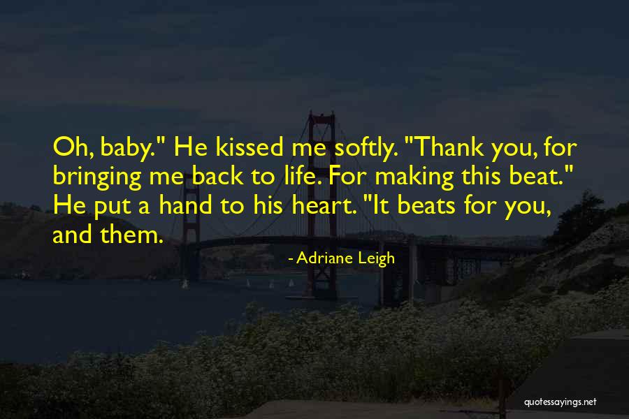 Thank You And Quotes By Adriane Leigh Thank You And Quotes By Adriane Leigh