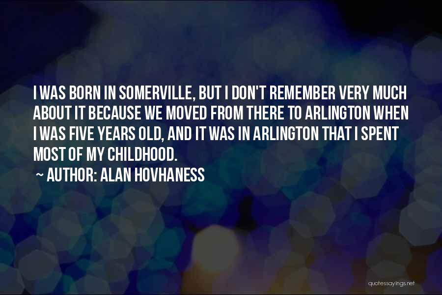 Thank You Artist Quotes By Alan Hovhaness