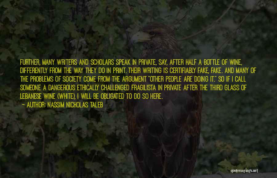 Thank You Artist Quotes By Nassim Nicholas Taleb Thank You Artist Quotes By Nassim Nicholas Taleb
