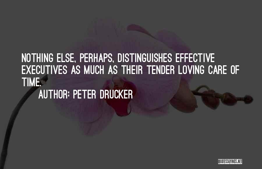 Thank You Artist Quotes By Peter Drucker