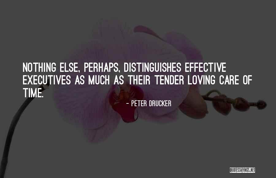 Thank You Artist Quotes By Peter Drucker