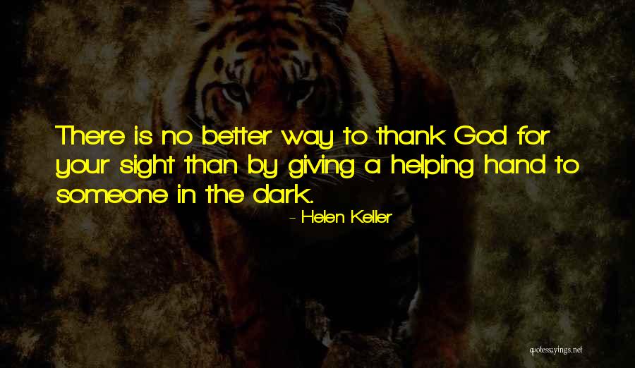 Thank You Attitude Quotes By Helen Keller Thank You Attitude Quotes By Helen Keller