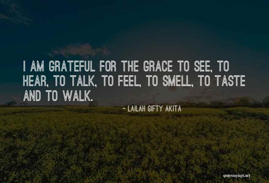 Thank You Attitude Quotes By Lailah Gifty Akita