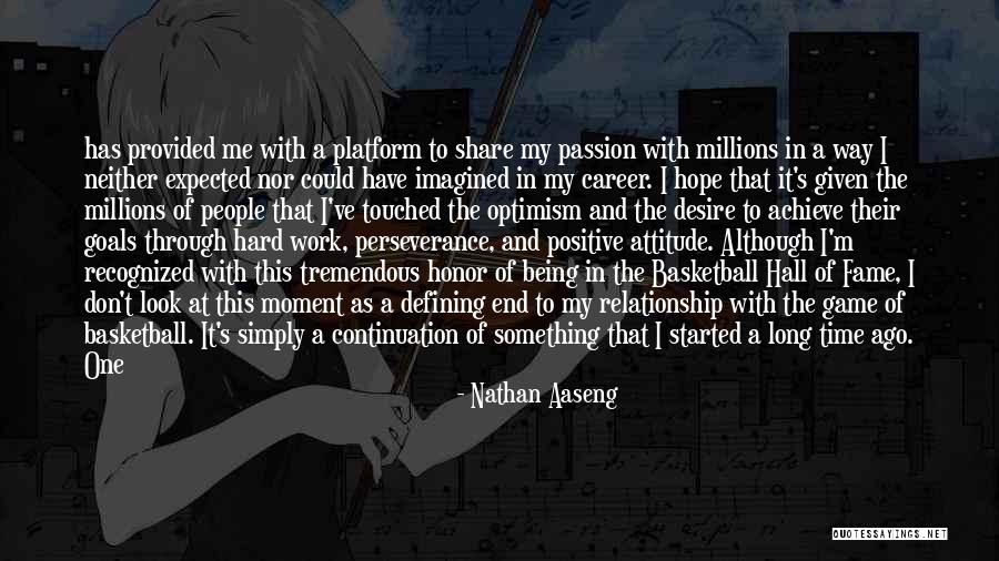 Thank You Attitude Quotes By Nathan Aaseng Thank You Attitude Quotes By Nathan Aaseng