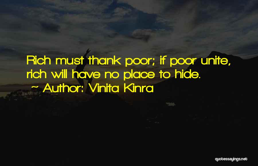 Thank You Attitude Quotes By Vinita Kinra