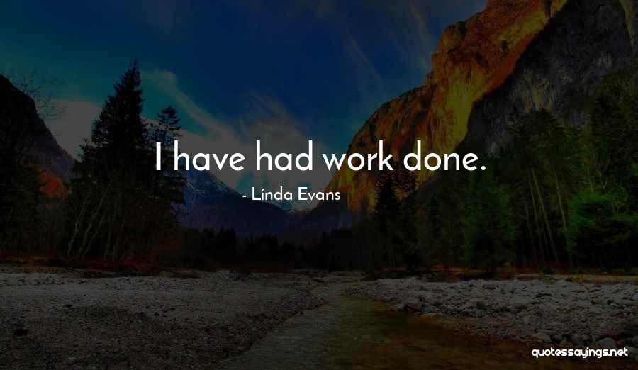 Thank You Boss Quotes By Linda Evans