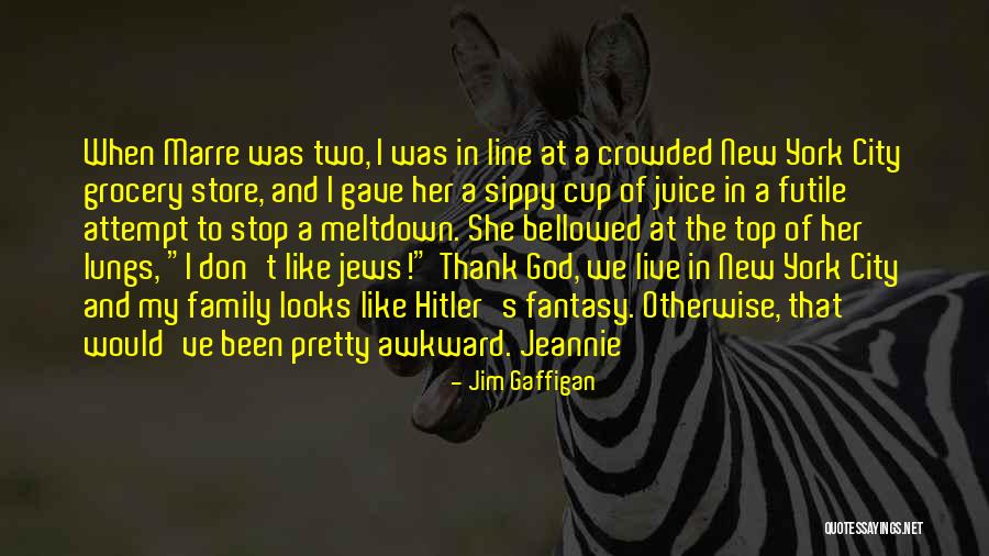 Thank You City Quotes By Jim Gaffigan Thank You City Quotes By Jim Gaffigan