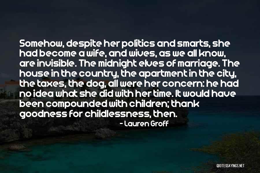 Thank You City Quotes By Lauren Groff Thank You City Quotes By Lauren Groff