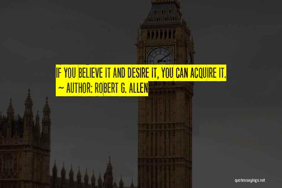 Thank You Dear Teacher Quotes By Robert G. Allen