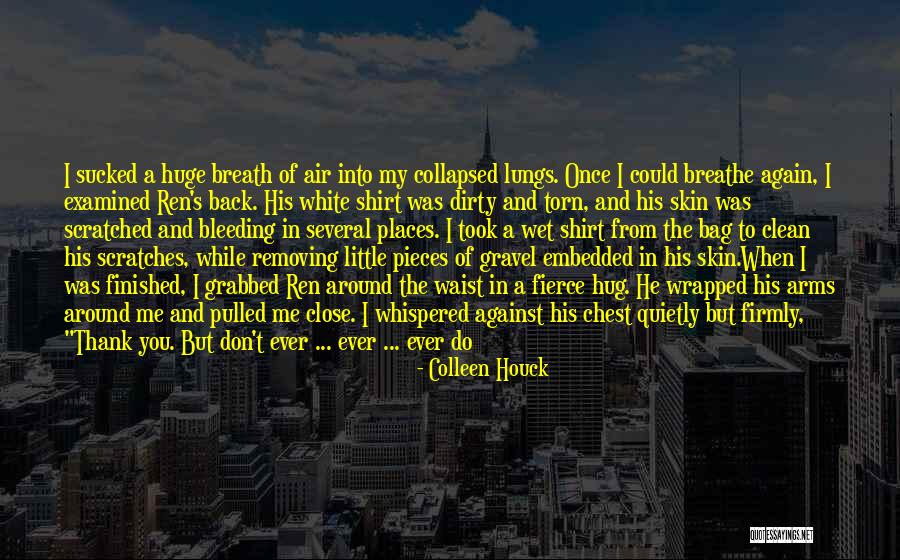 Thank You Experience Quotes By Colleen Houck Thank You Experience Quotes By Colleen Houck
