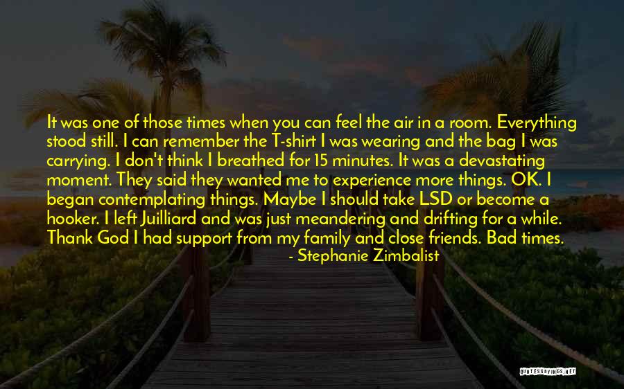 Thank You Experience Quotes By Stephanie Zimbalist Thank You Experience Quotes By Stephanie Zimbalist