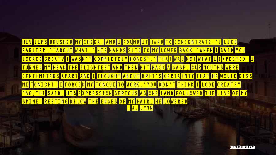 Thank You For All Your Work Quotes By J. Lynn Thank You For All Your Work Quotes By J. Lynn