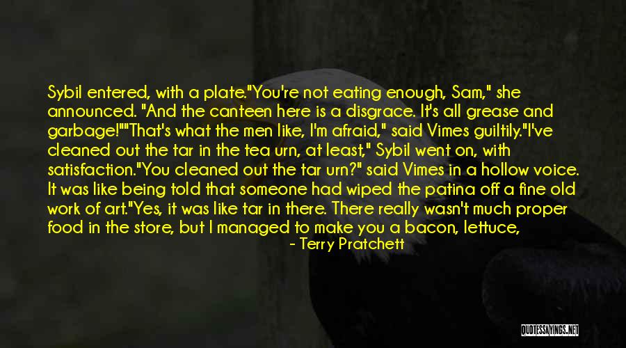 Thank You For Being Here Quotes By Terry Pratchett Thank You For Being Here Quotes By Terry Pratchett