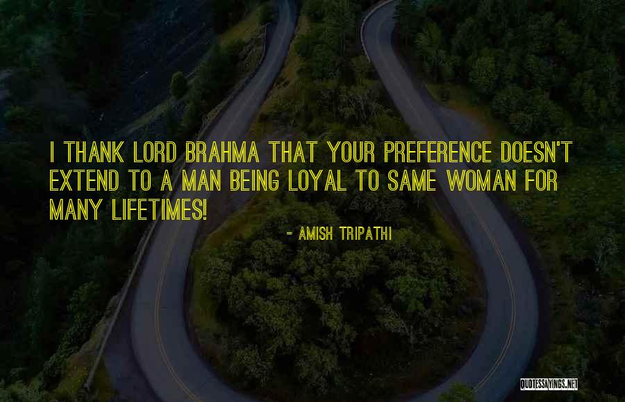 Thank You For Being My Man Quotes By Amish Tripathi Thank You For Being My Man Quotes By Amish Tripathi