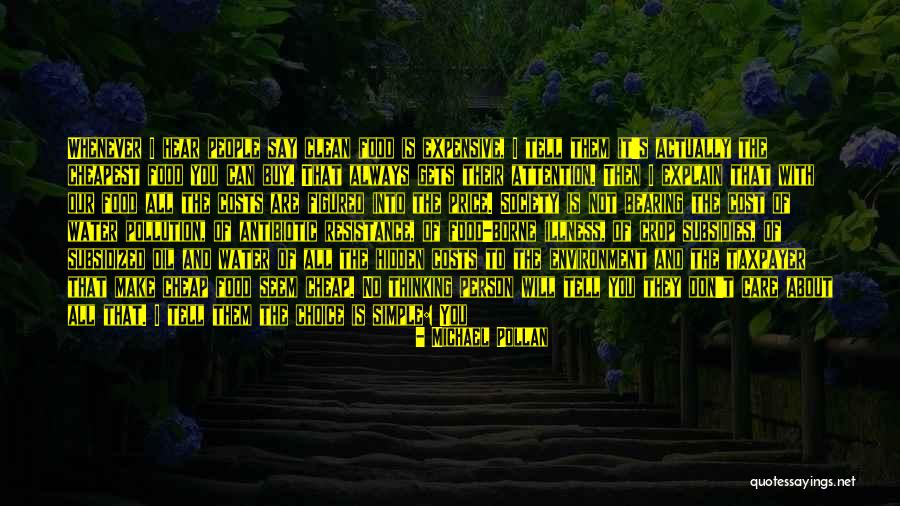 Thank You For Bringing Me To This World Quotes By Michael Pollan Thank You For Bringing Me To This World Quotes By Michael Pollan