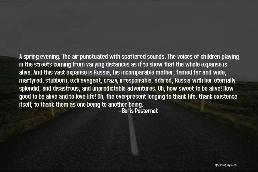Thank You For Coming In My Life Love Quotes By Boris Pasternak Thank You For Coming In My Life Love Quotes By Boris Pasternak