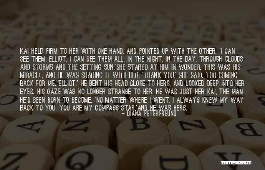 Thank You For Coming Quotes By Diana Peterfreund Thank You For Coming Quotes By Diana Peterfreund