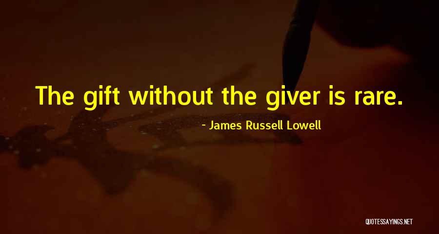 Thank You For Generosity Quotes By James Russell Lowell Thank You For Generosity Quotes By James Russell Lowell