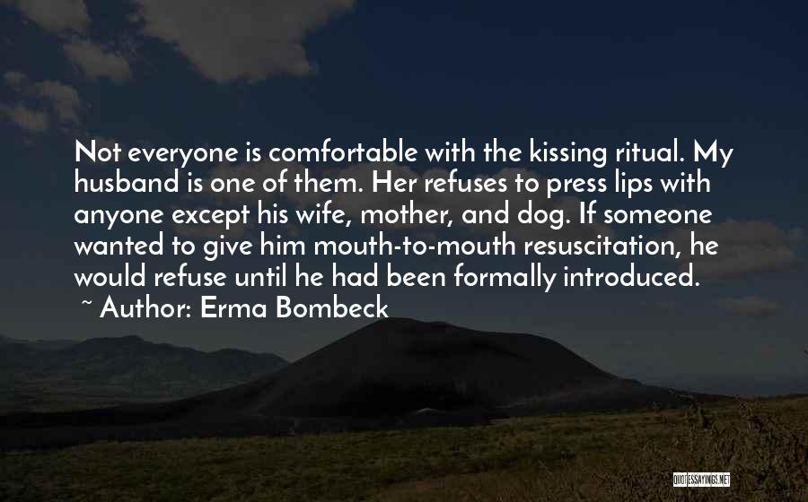 Thank You For Listening Quotes By Erma Bombeck