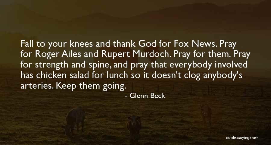 Thank You For Lunch Quotes By Glenn Beck Thank You For Lunch Quotes By Glenn Beck