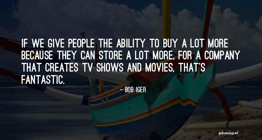 Thank You For Made Me Happy Quotes By Bob Iger Thank You For Made Me Happy Quotes By Bob Iger