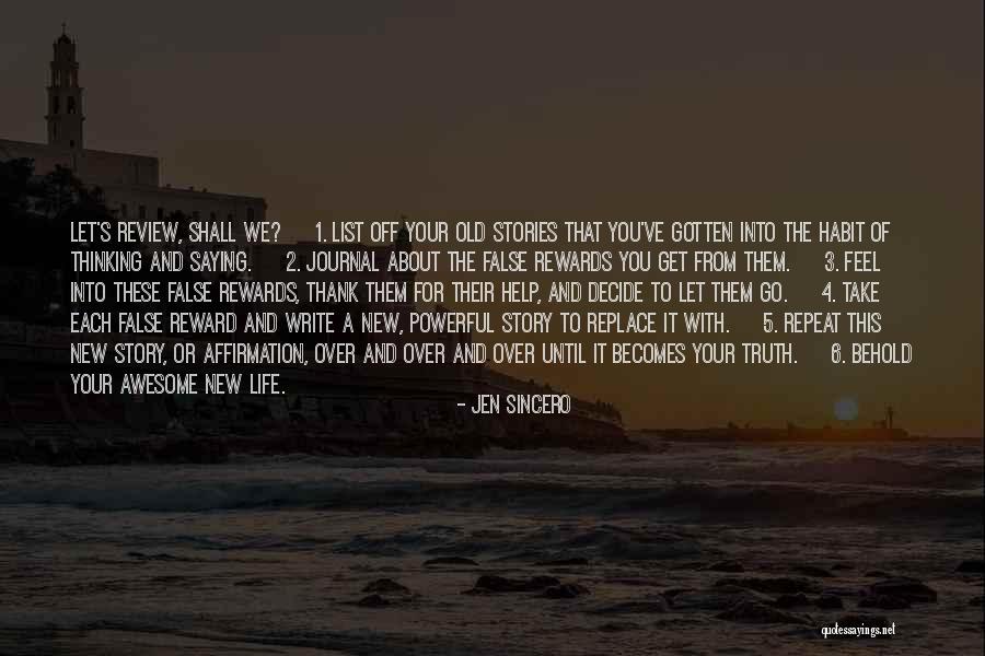 Thank You For Review Quotes By Jen Sincero Thank You For Review Quotes By Jen Sincero
