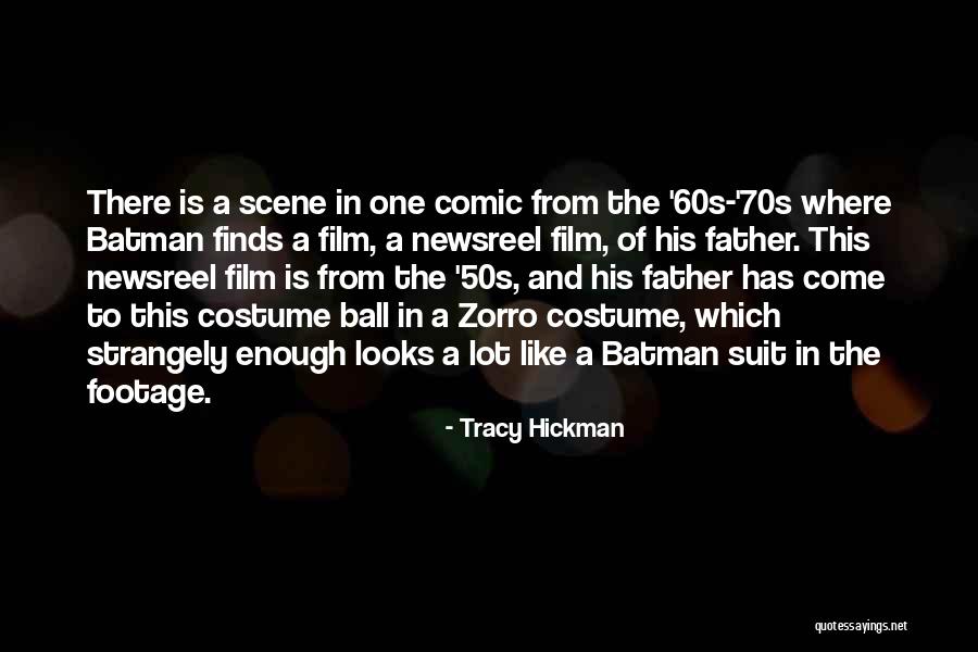 Thank You For Sponsorship Quotes By Tracy Hickman
