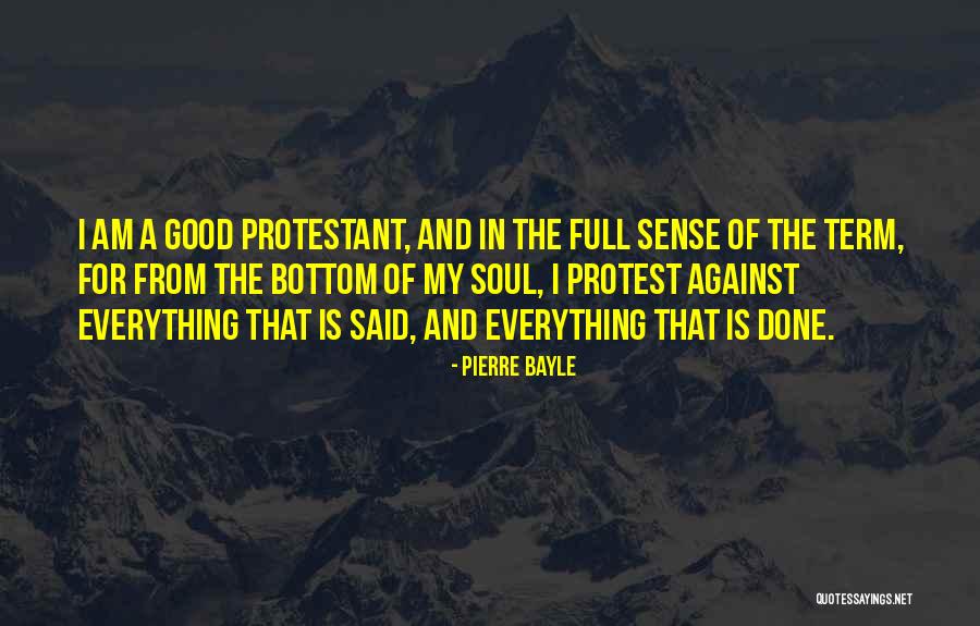 Thank You For Supporting Me Quotes By Pierre Bayle Thank You For Supporting Me Quotes By Pierre Bayle