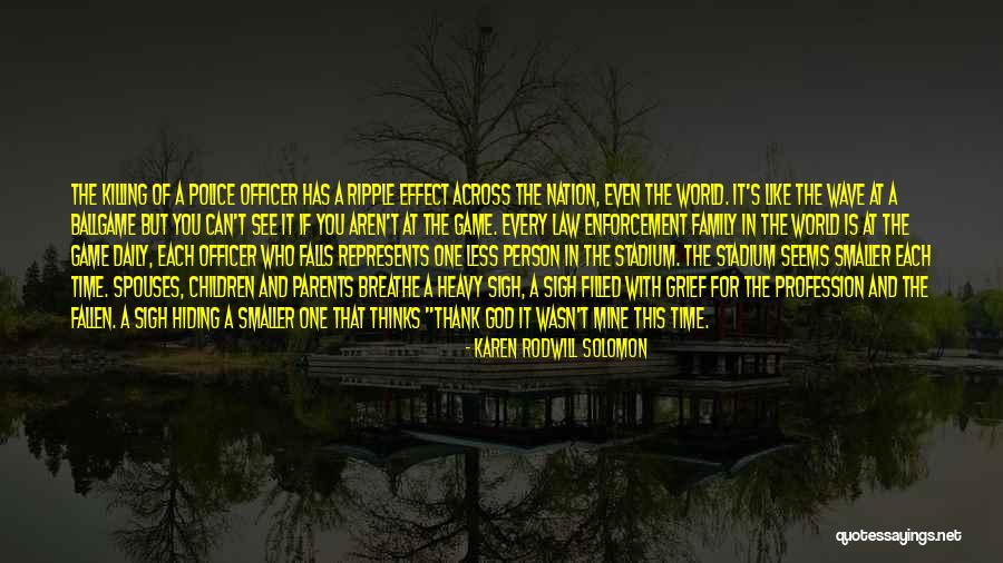 Thank You For Time Quotes By Karen Rodwill Solomon Thank You For Time Quotes By Karen Rodwill Solomon