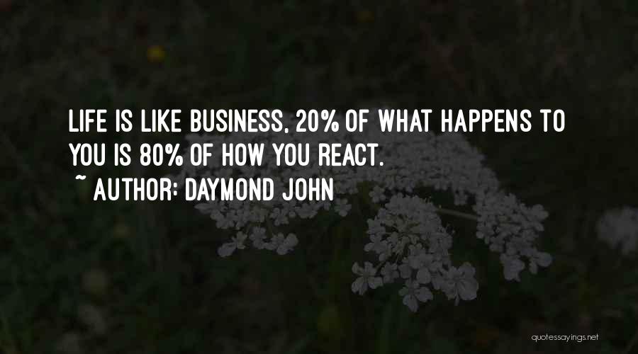 Thank You For You Business Quotes By Daymond John