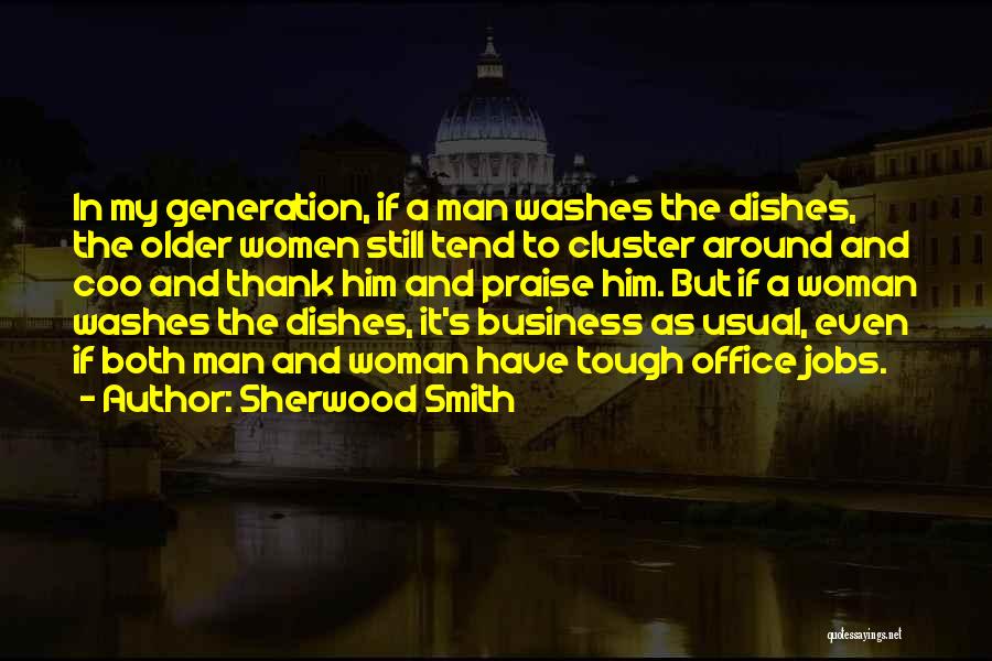 Thank You For You Business Quotes By Sherwood Smith