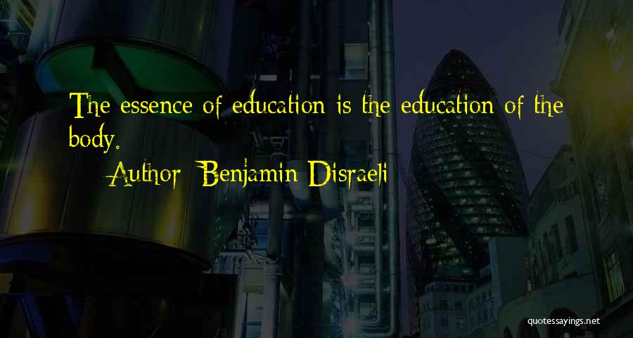 Thank You For Your Condolences Quotes By Benjamin Disraeli